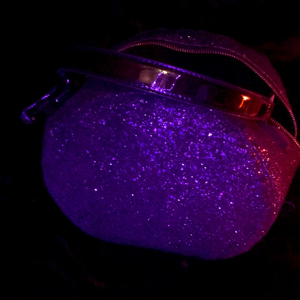 Sparkly Glitter Handbag